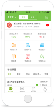 家長云