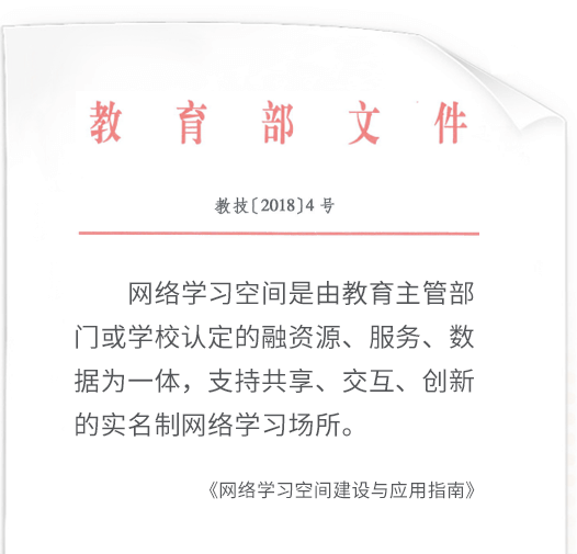網(wǎng)絡(luò)學(xué)習(xí)空間